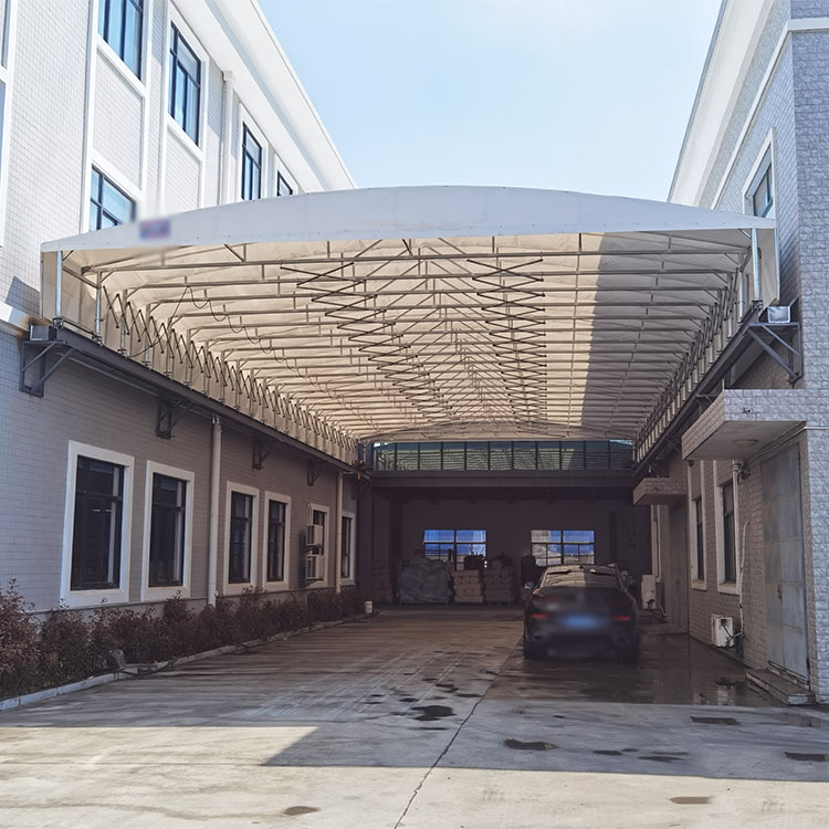 海盐县电动/移动推拉棚