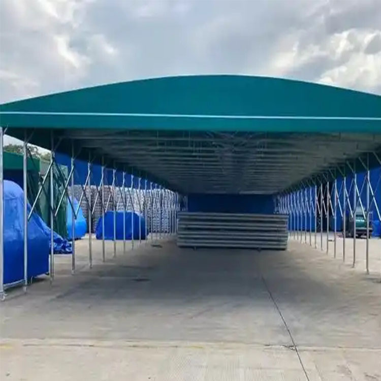 海盐县电动/移动推拉棚