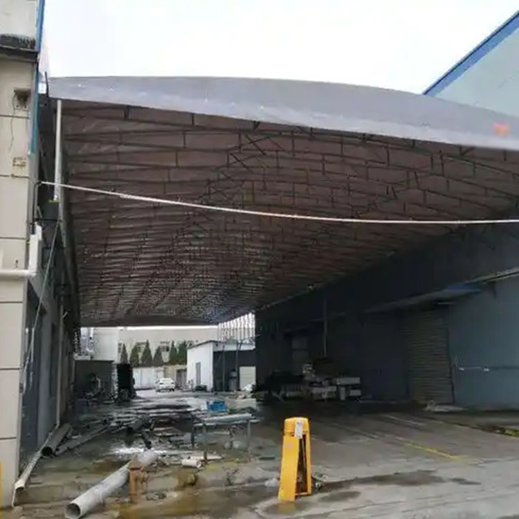 海盐县电动/移动推拉棚